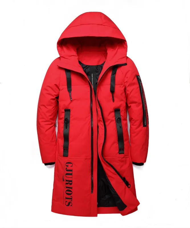 2019 New Long-term Winter Down Jacket for Men and Women Couples White Duck Down Men and Women Hooded Winter Jacket
2019 New Long-term Winter Down Jacket for Men and Women Couples White Duck Down Men and Women Hooded Winter Jacket