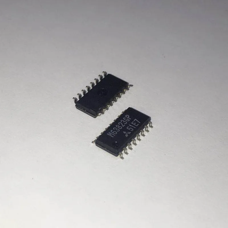20pcs M63823GP M63823G M63823 Semiconductor Transistor Package SOP-16 Brand New Original
20pcs M63823GP M63823G M63823 Semiconductor Transistor Package SOP-16 Brand New Original