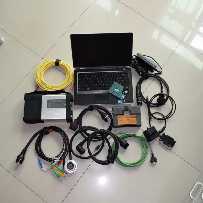 2021 Mb Star c5 for Bmw Icom a2 with Software 2in1 Hdd 1tb Laptop e6320 i5 4g All Cables Full Set Diagnostic
2021 Mb Star c5 for Bmw Icom a2 with Software 2in1 Hdd 1tb Laptop e6320 i5 4g All Cables Full Set Diagnostic