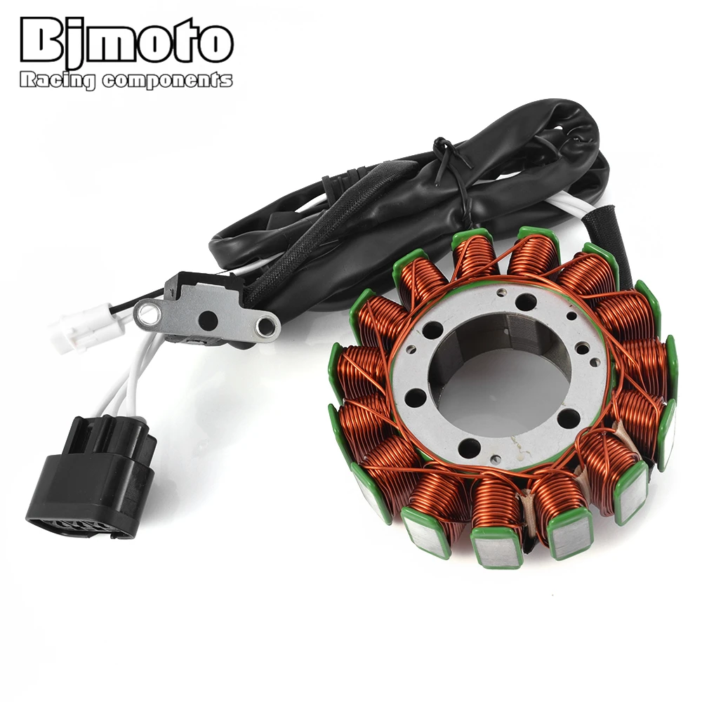 Motorcycle Engine Magneto Stator Coil For Yamaha 28P-81410-01 ATV YFM550 Grizzly 550 2009-2014 YFM700 Grizzly 700 2007-2014
Motorcycle Engine Magneto Stator Coil For Yamaha 28P-81410-01 ATV YFM550 Grizzly 550 2009-2014 YFM700 Grizzly 700 2007-2014