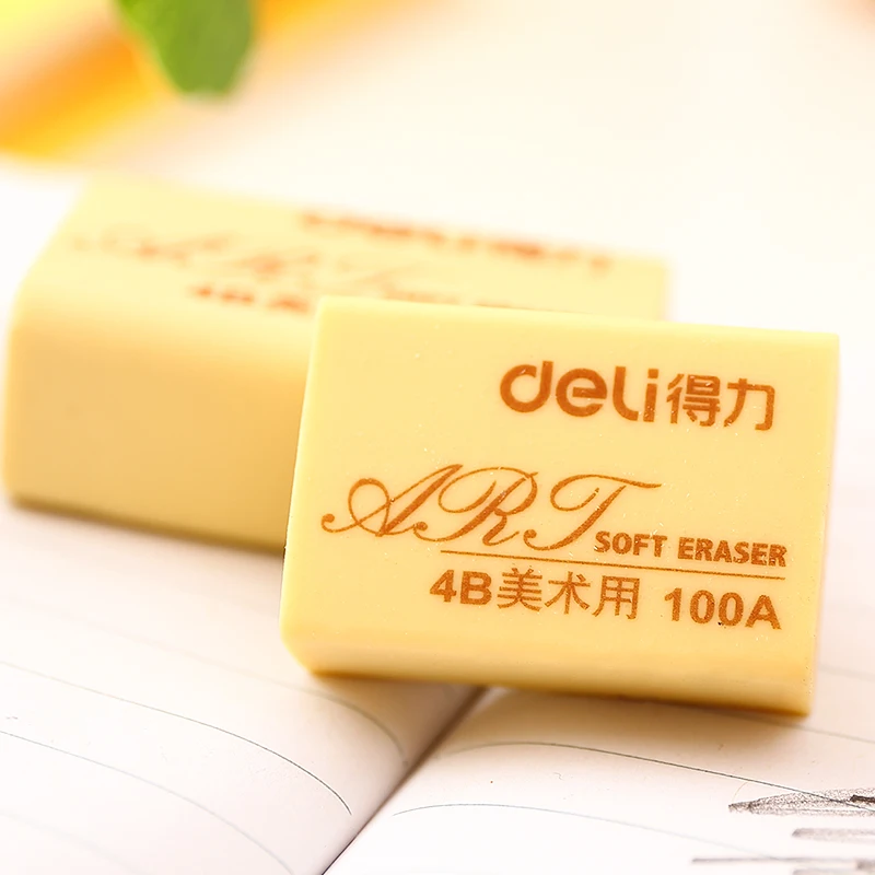 6 PC/Lot High-Quality 4B Rubber & Eraser for School Stationery & Office & Art Drawing & Sketch,XP00002
6 PC/Lot High-Quality 4B Rubber & Eraser for School Stationery & Office & Art Drawing & Sketch,XP00002
