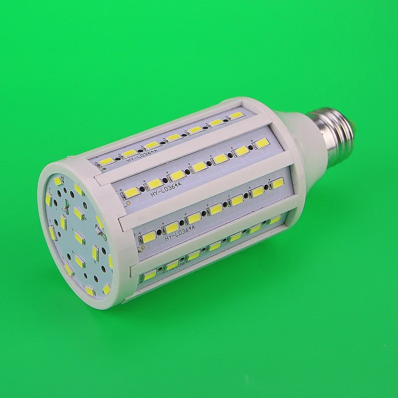 

Lampada 5730 SMD LED Lamp E27 B22 E14 12W 15W 25W 30W 40W 50W AC110V/ 220V 42 60 84 98 132 165 Leds bulb High Luminous Spotlight