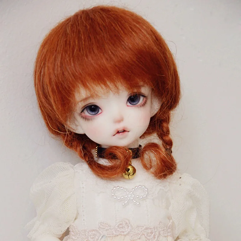 Новое поступление 1/3 1/4 1/6 Bjd кукла парик милая, стильная с двумя кос мохер провода кукла парик волос для мягкого плюша; Аксессуары для куклы
Новое поступление 1/3 1/4 1/6 Bjd кукла парик милая, стильная с двумя кос мохер провода кукла парик волос для мягкого плюша; Аксессуары для куклы
