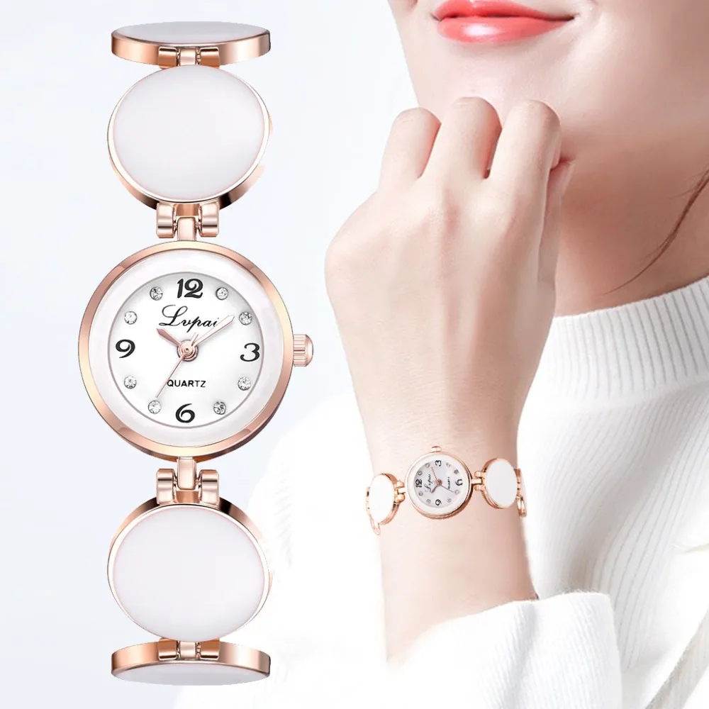 Lvpai Brand Bracelet Watch Relogio Feminino Watch Women Fashion Montre Femme Women Watches Quartz-Watch Wristwatches Top
Lvpai Brand Bracelet Watch Relogio Feminino Watch Women Fashion Montre Femme Women Watches Quartz-Watch Wristwatches Top