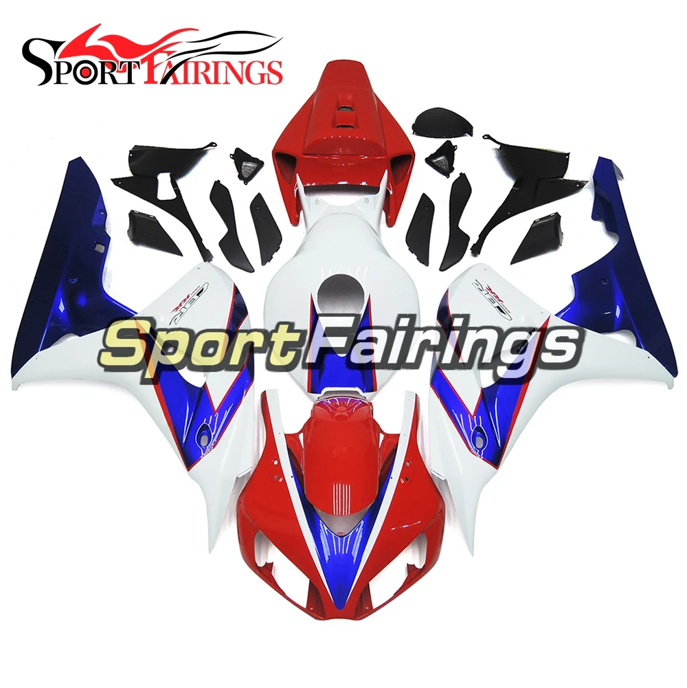 Полный обтекатель для Honda CBR1000RR 2006 2007 06 07, комплект обтекателей из АБС-пластика для мотоцикла, Обтекатели для кузова мотоцикла, белые, синие обтекатели
Полный обтекатель для Honda CBR1000RR 2006 2007 06 07, комплект обтекателей из АБС-пластика для мотоцикла, Обтекатели для кузова мотоцикла, белые, синие обтекатели