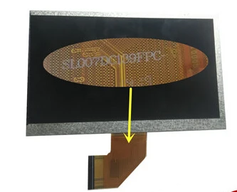7-дюймовый 50-контактный SL007DC139FPC Новый P Nair MOMO9 кодирование SL007DC139FPC-V1 ЖК-экран
7-дюймовый 50-контактный SL007DC139FPC Новый P Nair MOMO9 кодирование SL007DC139FPC-V1 ЖК-экран