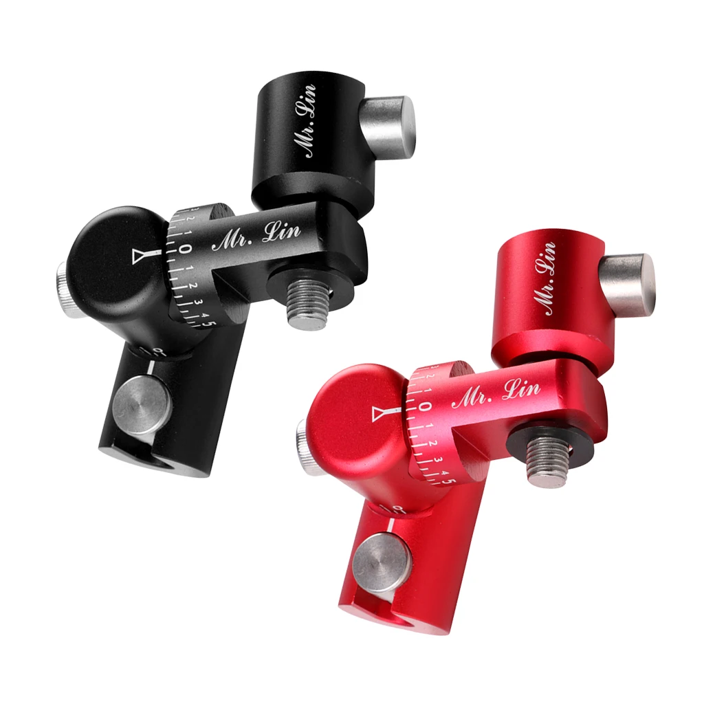 2 Colors Pro Archery Fully Adjustable Single Sided V-Bar Quick Disconnect for Compound Bow Outdoor Hunting Shooting Accessories
2 Colors Pro Archery Fully Adjustable Single Sided V-Bar Quick Disconnect for Compound Bow Outdoor Hunting Shooting Accessories