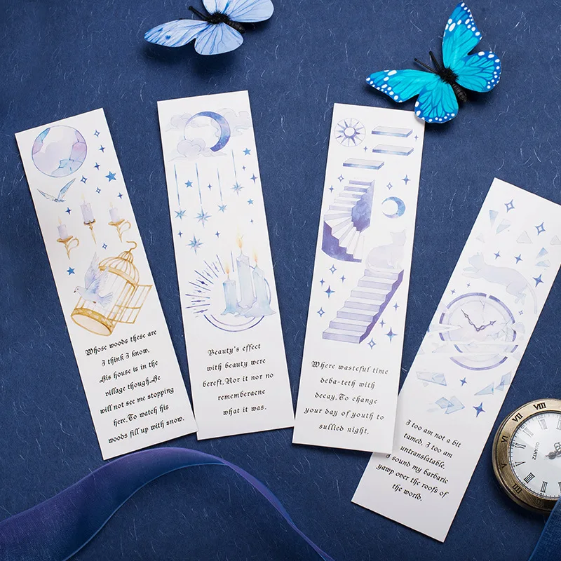 Multi-use 30 Pcs Blue color World Design Craft Paper Cards As Bookmark Tag Gift Decoration Scrapbooking DIY Message Card
Multi-use 30 Pcs Blue color World Design Craft Paper Cards As Bookmark Tag Gift Decoration Scrapbooking DIY Message Card