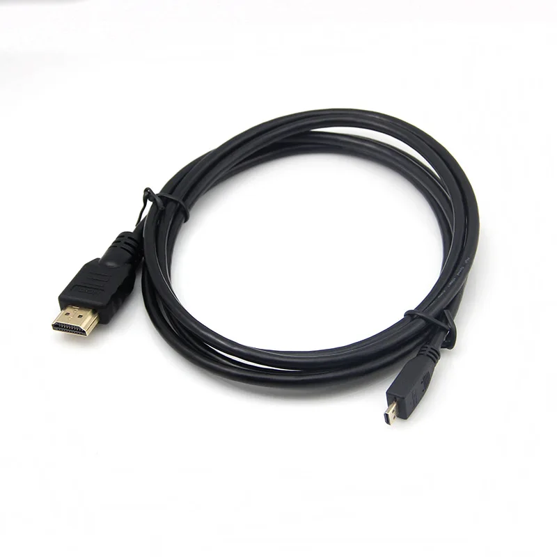 HDMI-совместим с MICRO HDMI-совместимый D male для SONY DSC-rx100 RX100 IV RX100II RX100V RX10II/ 3D / V1.4 4K |