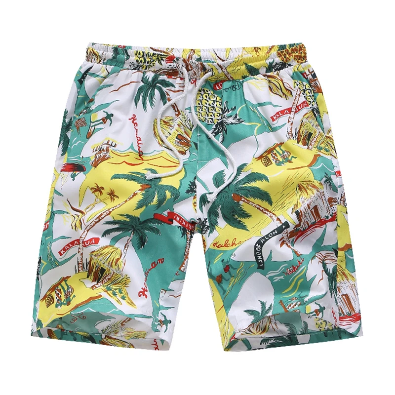 2019 MOGU Men's Hawaiian Casual Shorts Breathable Straight Floral Printed Fashion Classic Shorts Streetwear Fashion Shorts Men
2019 MOGU Men's Hawaiian Casual Shorts Breathable Straight Floral Printed Fashion Classic Shorts Streetwear Fashion Shorts Men