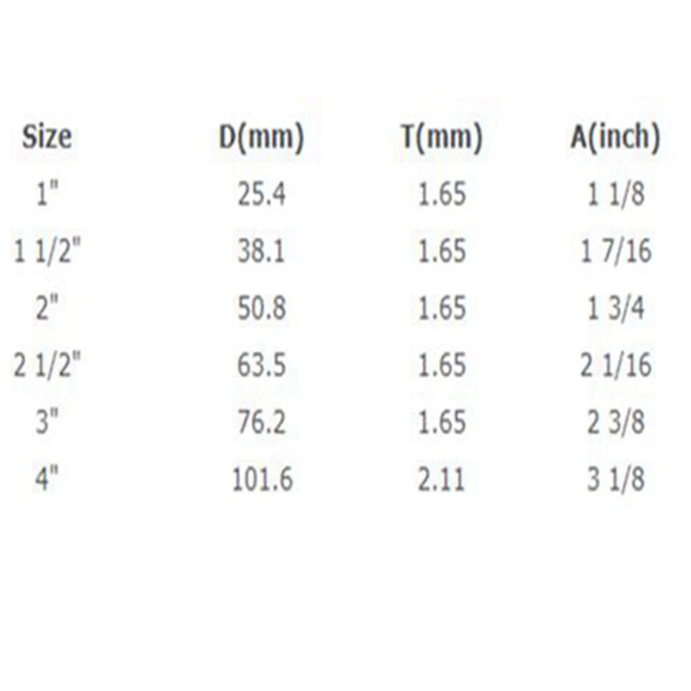 19mm OD - 108mm OD Tri Clamp Sanitary Stainless 304 Tri Clover Ferrule 45 Degree Elbow Fitting
19mm OD - 108mm OD Tri Clamp Sanitary Stainless 304 Tri Clover Ferrule 45 Degree Elbow Fitting