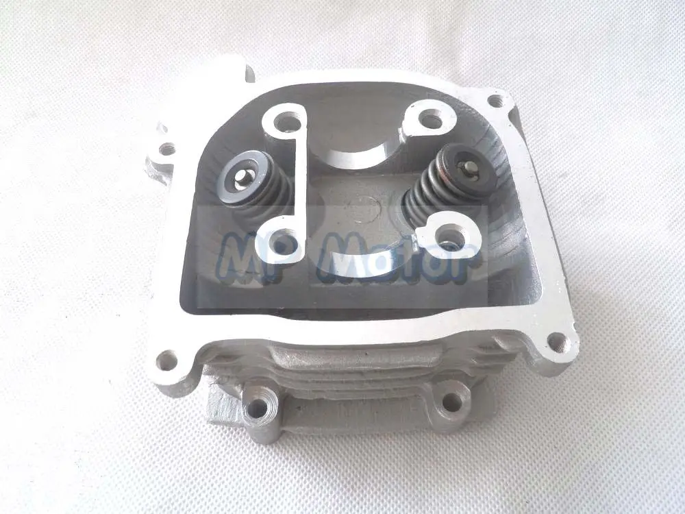 Performance Scooter Cylinder Head With Valves For Motor 47mm Bore Motorcycle GY6 50cc 80cc 90cc 4 Stroke 139QMB 64mm
Performance Scooter Cylinder Head With Valves For Motor 47mm Bore Motorcycle GY6 50cc 80cc 90cc 4 Stroke 139QMB 64mm