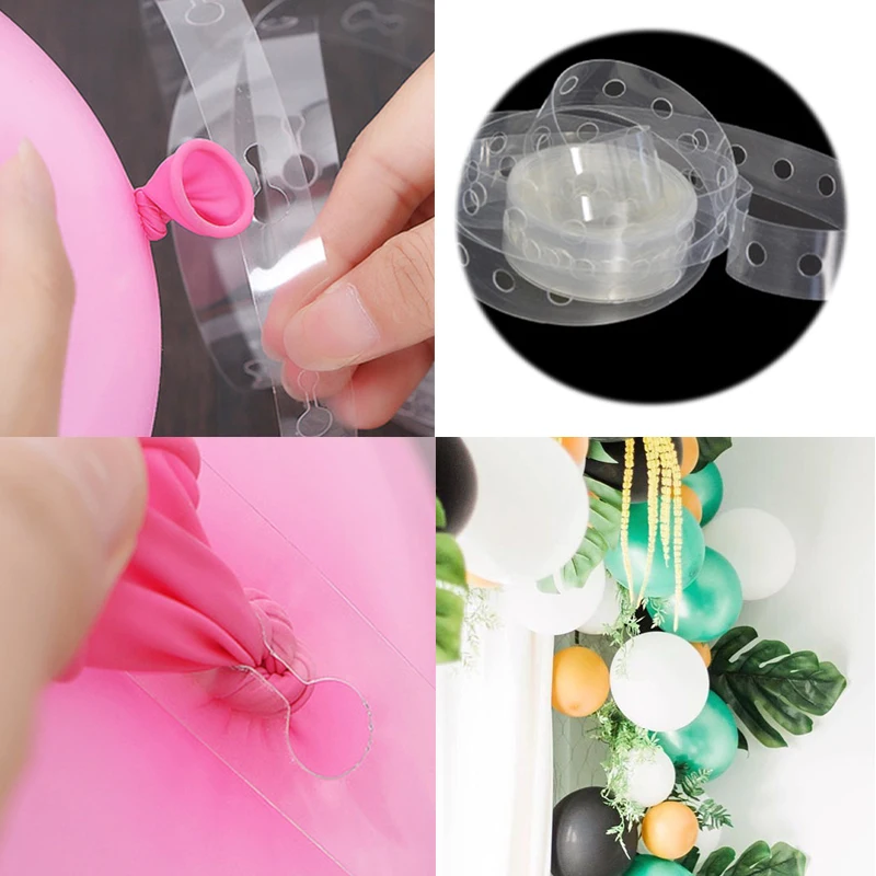 1pc 5M Accessories Balloon Wedding PVC arch decoration balloon chain Party Birthday Balloons Backdrop Decor Accessories
1pc 5M Accessories Balloon Wedding PVC arch decoration balloon chain Party Birthday Balloons Backdrop Decor Accessories