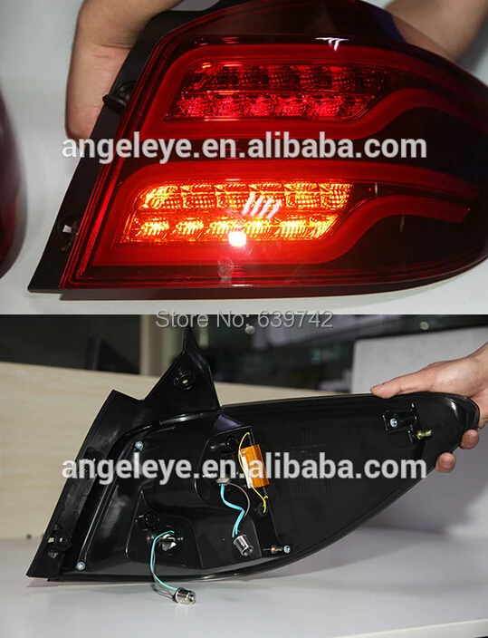 for Hatchback CHEVROLET Cruze LED Rear Light for Ben-Z GLK Style 2009-2014 year Dark red
for Hatchback CHEVROLET Cruze LED Rear Light for Ben-Z GLK Style 2009-2014 year Dark red