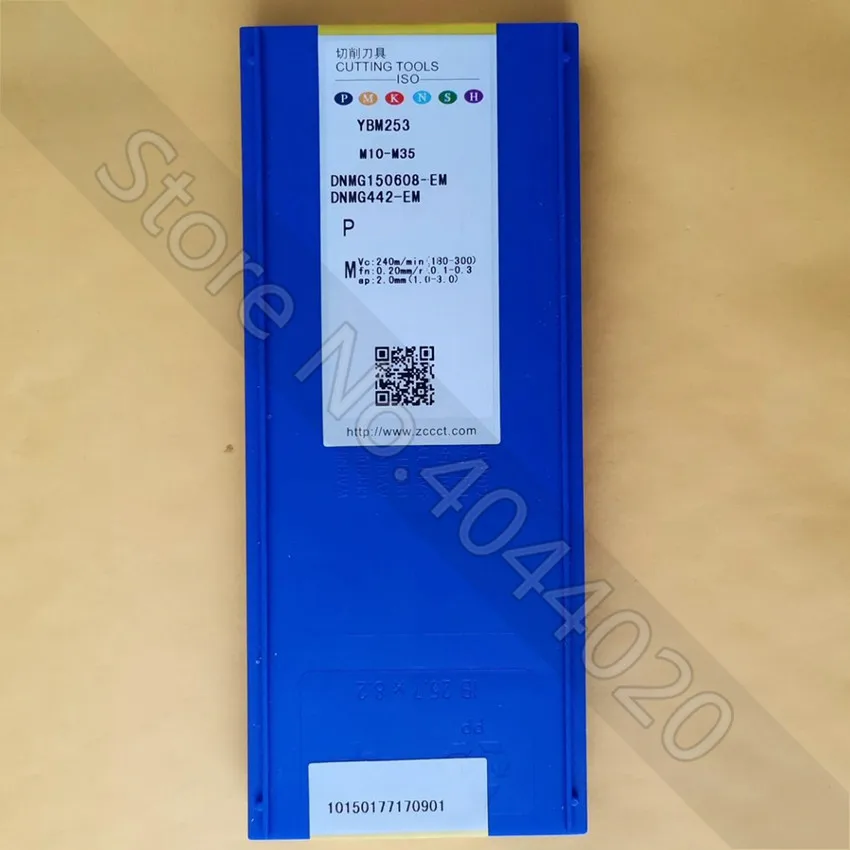 Режущий нож ZCC.CT про DNMG150608-EM YBM253 DNMG442-EM YBM253 карбдная Вставка 10 шт в упаковке, новая
Режущий нож ZCC.CT про DNMG150608-EM YBM253 DNMG442-EM YBM253 карбдная Вставка 10 шт в упаковке, новая