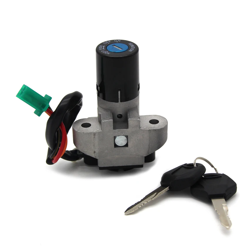 Motorcycle Motorbike Ignition Switch Key with Wire For Suzuki 37100-48H40 3710048H40 GW250 GSXR250 Inazuma
Motorcycle Motorbike Ignition Switch Key with Wire For Suzuki 37100-48H40 3710048H40 GW250 GSXR250 Inazuma