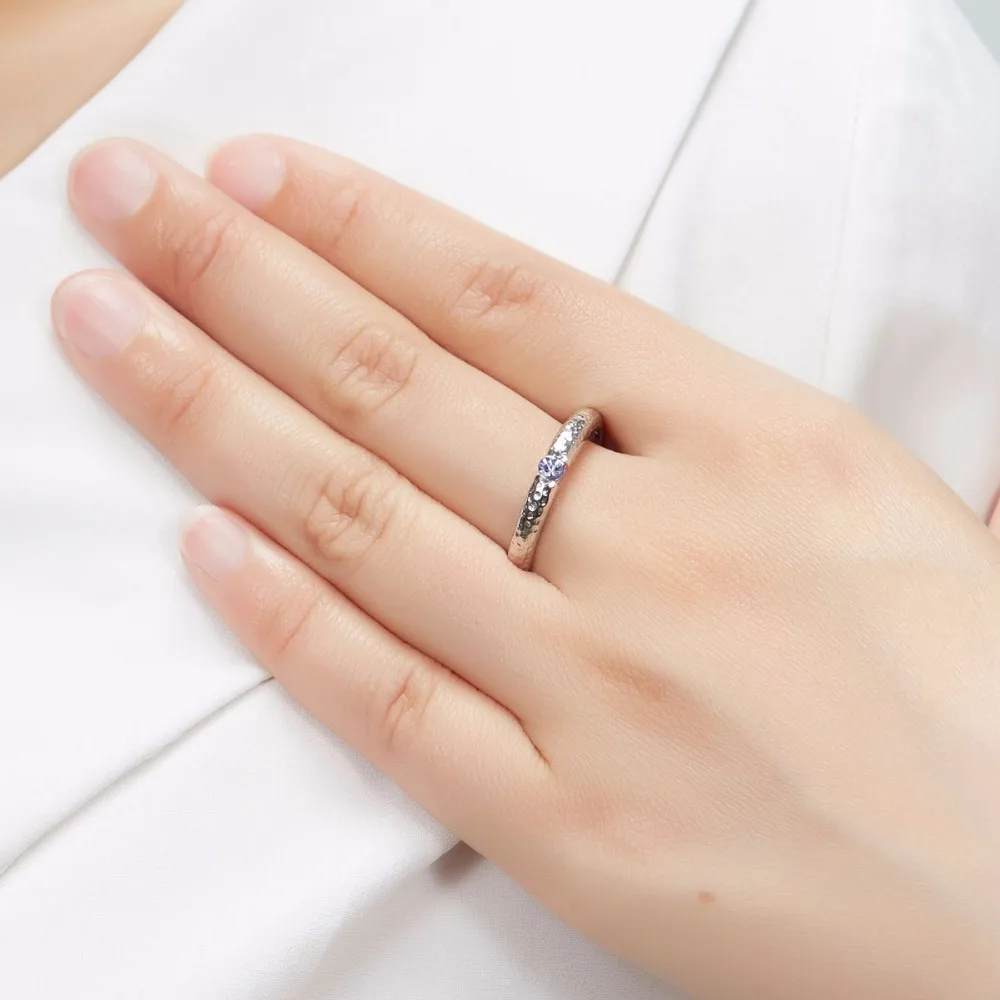 Genuine Tanzanite Rings 925 Sterling Silver Natural Tanzanite Band Wedding Ring Fine Elegant Jewelry for Women's Best Gift
Genuine Tanzanite Rings 925 Sterling Silver Natural Tanzanite Band Wedding Ring Fine Elegant Jewelry for Women's Best Gift