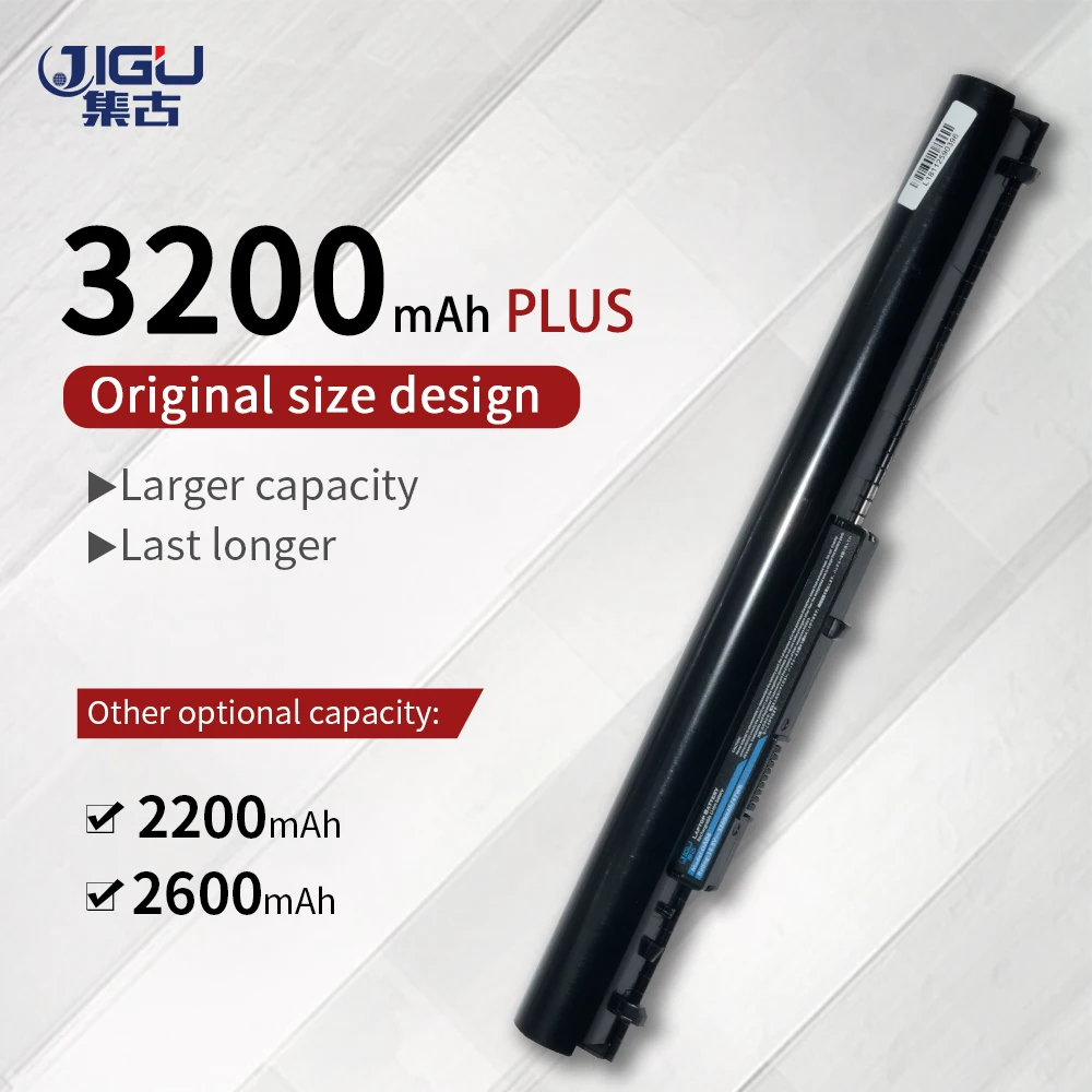 JIGU 740715-001 15-h000 15-S000 Laptop Battery Batteries For HP 240 G2 CQ14 CQ15 OA04 HSTNN-PB5S HSTNN-LB5S Black
JIGU 740715-001 15-h000 15-S000 Laptop Battery Batteries For HP 240 G2 CQ14 CQ15 OA04 HSTNN-PB5S HSTNN-LB5S Black