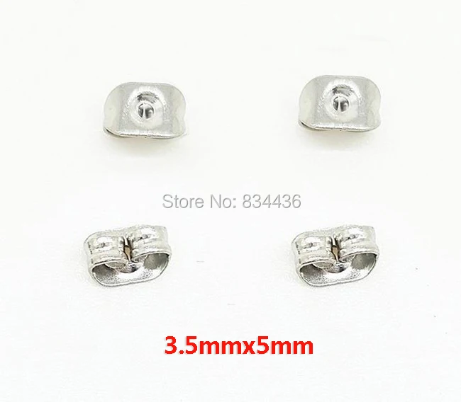 Free Shipping 5x3.5mm small stainless steel earring back plug fashion men women's jewelry accessory findings components 500pcs
Free Shipping 5x3.5mm small stainless steel earring back plug fashion men women's jewelry accessory findings components 500pcs