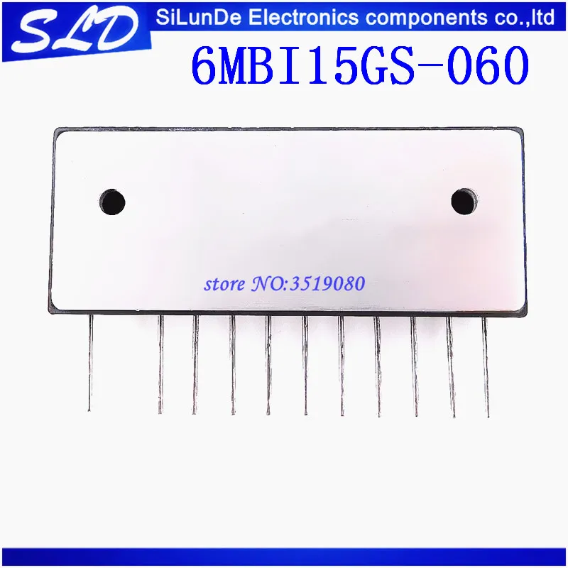 Free Shipping 1pcs/lot 6MBI15GS 6MBI10GS-060 6MBI15GS-060-01 MODULE 600V 15A
Free Shipping 1pcs/lot 6MBI15GS 6MBI10GS-060 6MBI15GS-060-01 MODULE 600V 15A