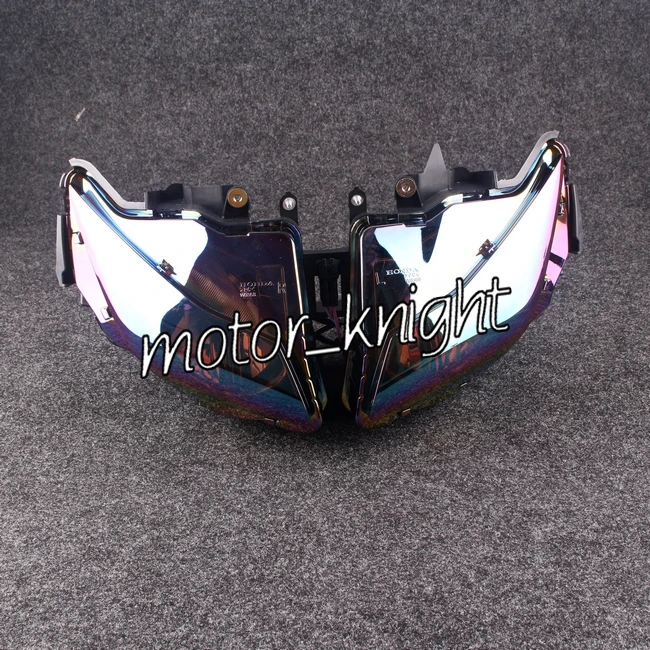 Front Head Light Headlamp For Honda 12-13 CBR1000RR 2012 2013 Motorcycle Lighting
Front Head Light Headlamp For Honda 12-13 CBR1000RR 2012 2013 Motorcycle Lighting