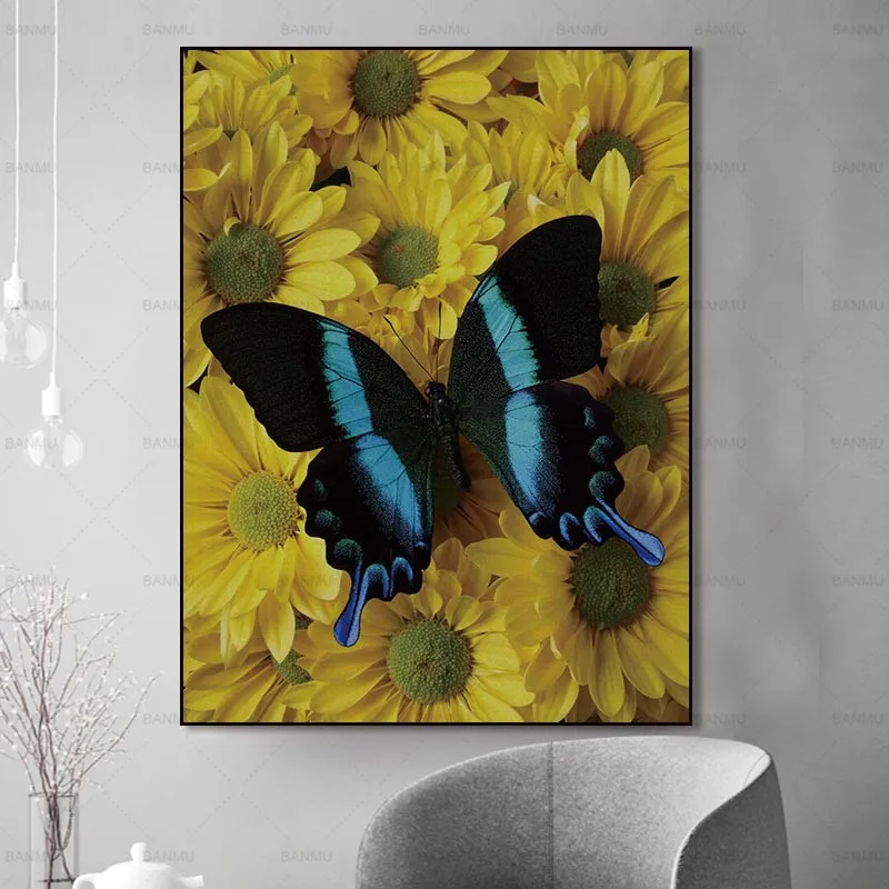Wall poster painting Pictures Canvas Painting abstract prints flower on canvas home decoration for living room painting art
Wall poster painting Pictures Canvas Painting abstract prints flower on canvas home decoration for living room painting art