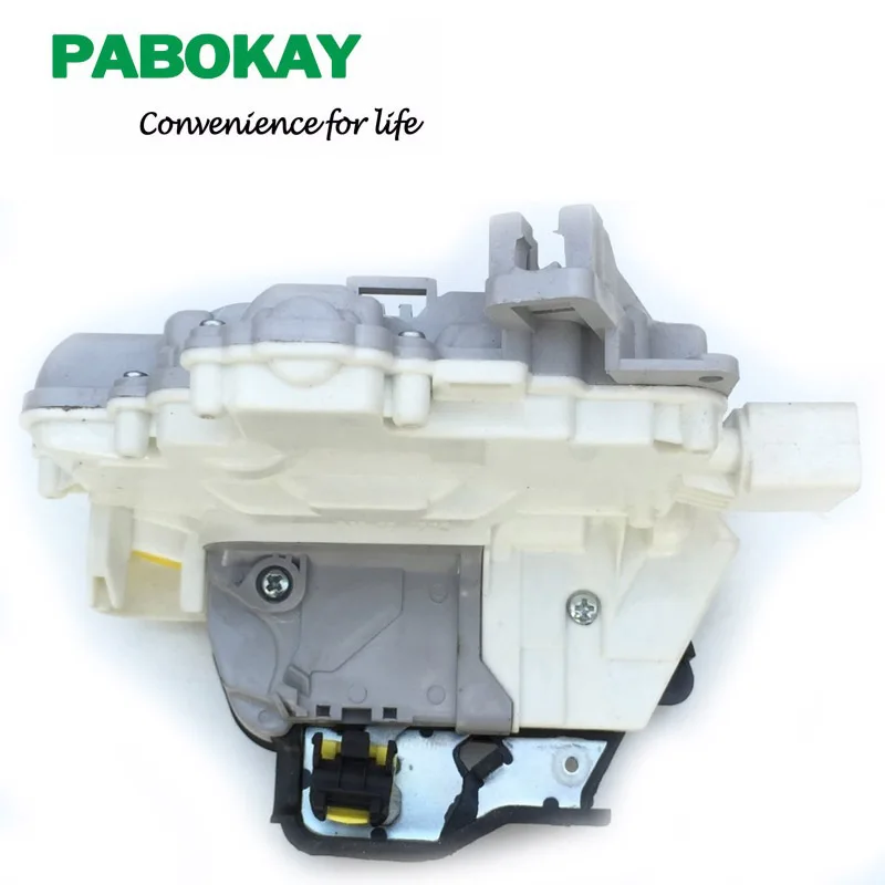 FS 7 Pin Front Right Door Lock Latch Actuator 4F1837016 4F1837016E 4F1837016F 4F1837016G For AUDI A3 A6 C6 A8 R8
FS 7 Pin Front Right Door Lock Latch Actuator 4F1837016 4F1837016E 4F1837016F 4F1837016G For AUDI A3 A6 C6 A8 R8