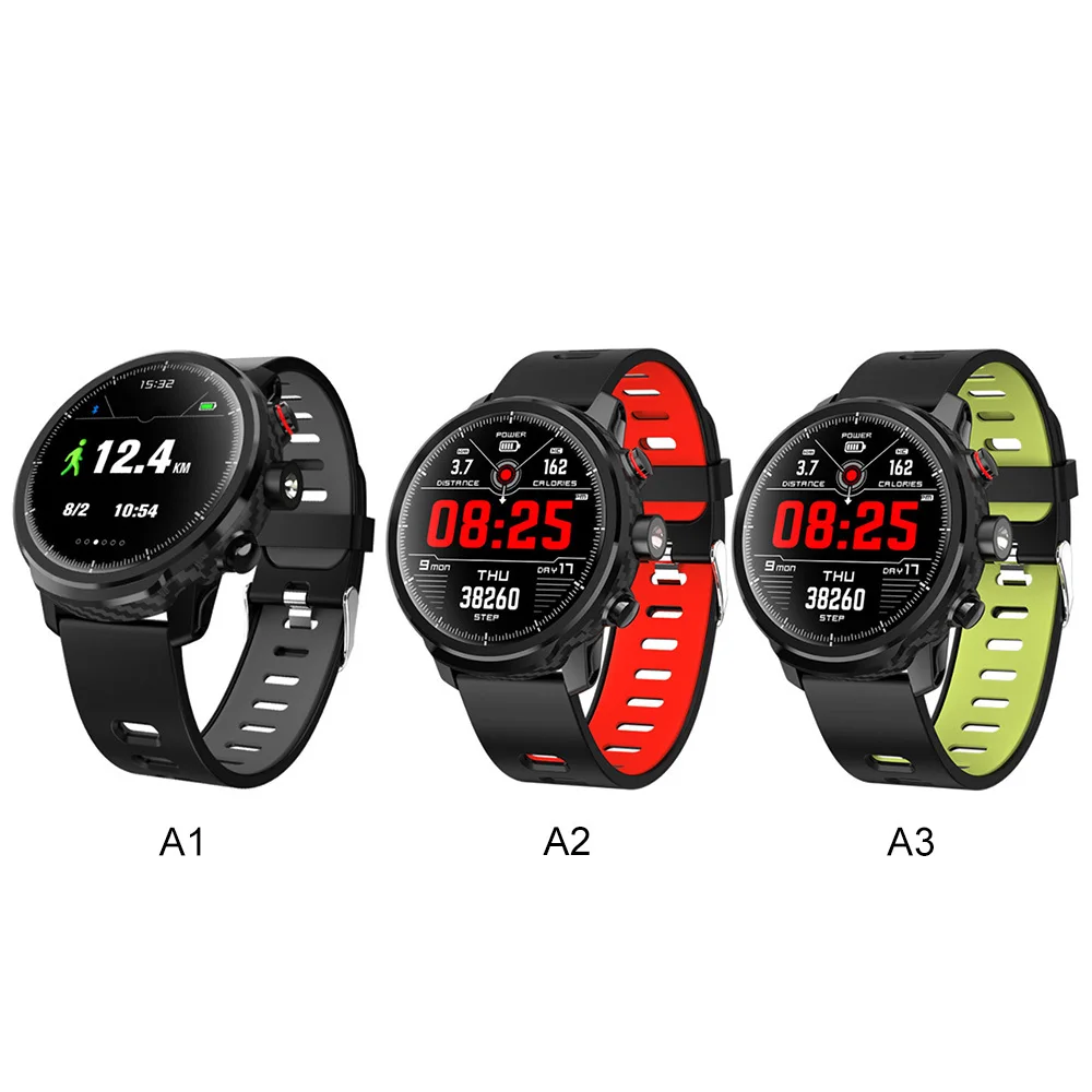 Men Smart Watch IP68 Waterproof Heart Rate Blood Pressure Blood Monitor Fitness Tracker Wristband Bluetooth Sport Smartwatch
Men Smart Watch IP68 Waterproof Heart Rate Blood Pressure Blood Monitor Fitness Tracker Wristband Bluetooth Sport Smartwatch