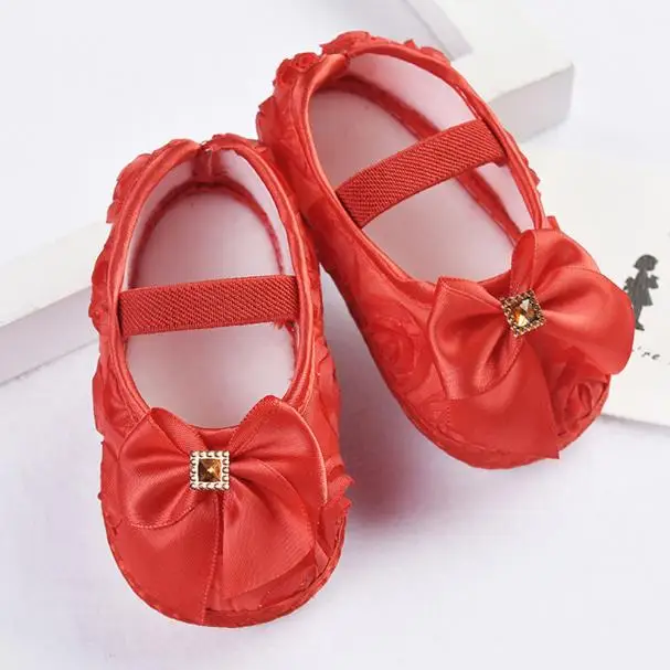 Lace baby shoes Toddler Kid Baby Girl Rose Bowknot Elastic Band Newborn Walking Shoes baby girl shoes bebek ayakkabi hot #06
Lace baby shoes Toddler Kid Baby Girl Rose Bowknot Elastic Band Newborn Walking Shoes baby girl shoes bebek ayakkabi hot #06
