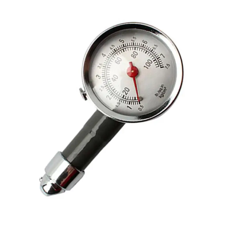 High Precision Car Tire Pressure Gauge Manometer Mini Dial AUTO Air Pressure Meter Tester Car Diagnostic Repair Tool
High Precision Car Tire Pressure Gauge Manometer Mini Dial AUTO Air Pressure Meter Tester Car Diagnostic Repair Tool