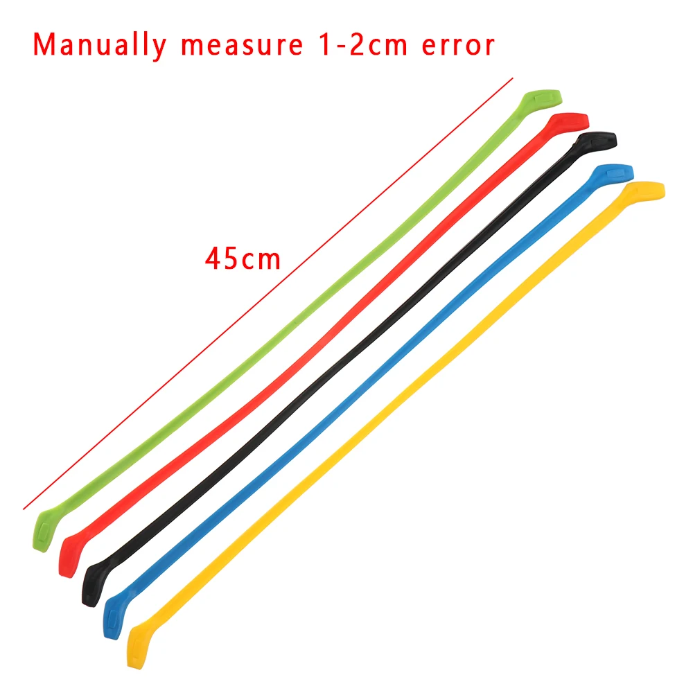 1PC Silicone Eyeglasses Glasses Sunglasses Strap Chain Sports Diving Band Cord Holder for Kids Adult Eye Accessories
1PC Silicone Eyeglasses Glasses Sunglasses Strap Chain Sports Diving Band Cord Holder for Kids Adult Eye Accessories