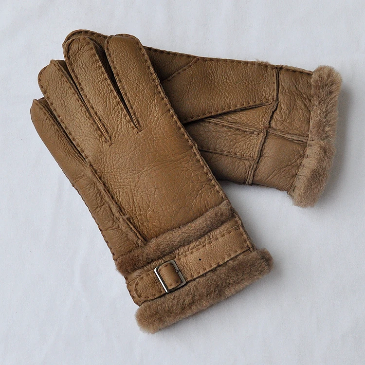 Free shipping 2pairs fashion male wool genuine leather sheep skin gloves warm protecting winter gloves four colors for selecting
Free shipping 2pairs fashion male wool genuine leather sheep skin gloves warm protecting winter gloves four colors for selecting