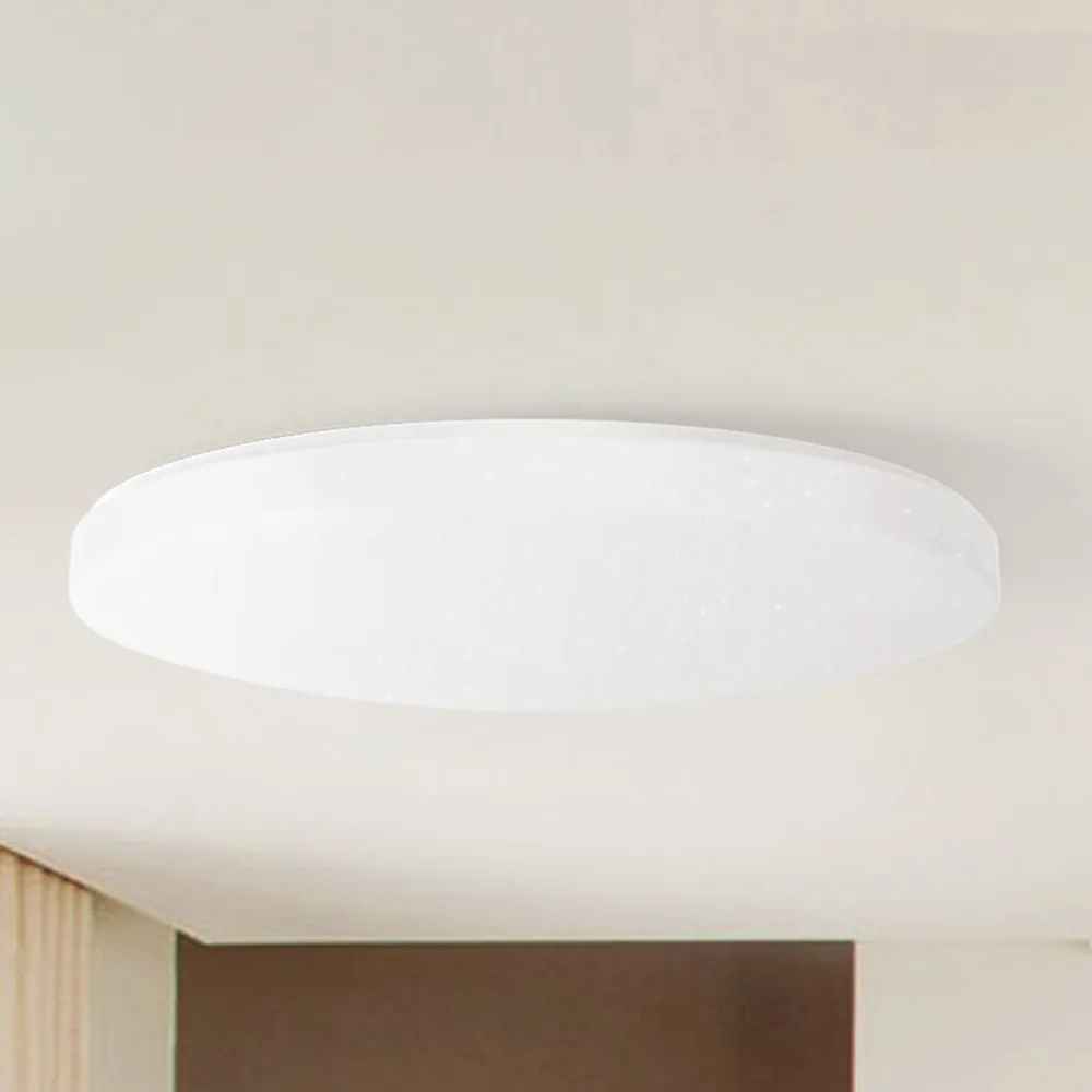 2PCS xiaomi Yeelight Smart LED Ceiling Light / JIAOYUE 650 White Starry Lampshade IP60 Dustproof Lamp for Home | Электроника