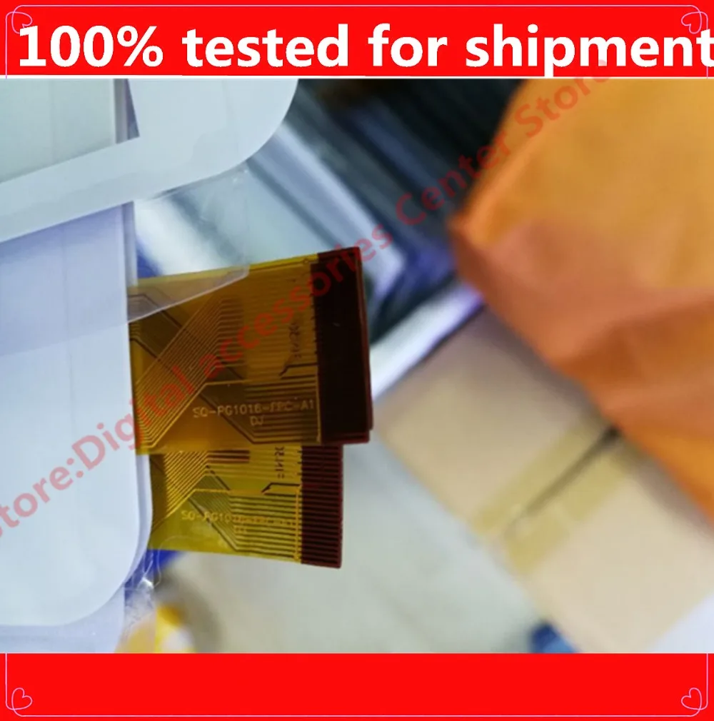 RYBINST Applicable to the cable number sq-pg1016-fpc-a1 touch screen external screen handwriting screen
RYBINST Applicable to the cable number sq-pg1016-fpc-a1 touch screen external screen handwriting screen