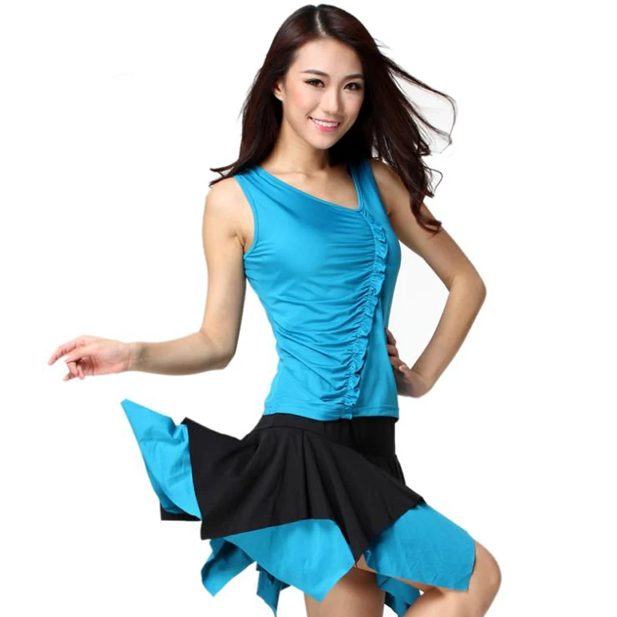 Женское платье для латинских танцев, розовое/красное/фиолетовое бальное платье для латинских танцев, M/L Fantasias Infantis De Menina, бесплатная доставк... 
Женское платье для латинских танцев, розовое/красное/фиолетовое бальное платье для латинских танцев, M/L Fantasias Infantis De Menina, бесплатная доставк...