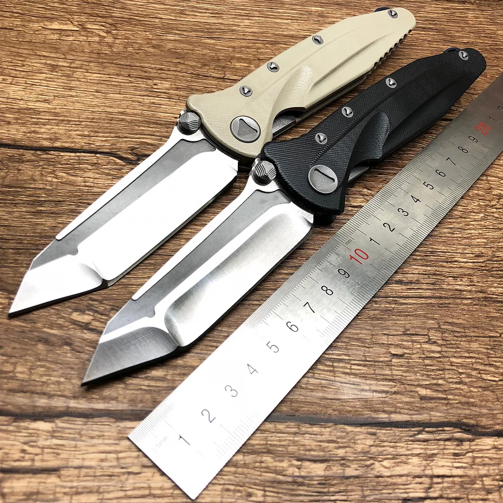Микро тактический складной нож BMT Delta Force D2 Blade G10 Handel походные карманные ножи