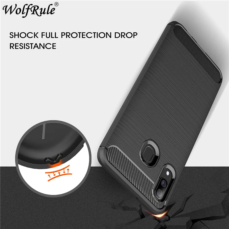 sFor Samsung Galaxy A40 Case Carbon Fiber Bumper Case For Samsung Galaxy A40 Silicone Rubber Phone Cases For Samsung A40 Cover
sFor Samsung Galaxy A40 Case Carbon Fiber Bumper Case For Samsung Galaxy A40 Silicone Rubber Phone Cases For Samsung A40 Cover