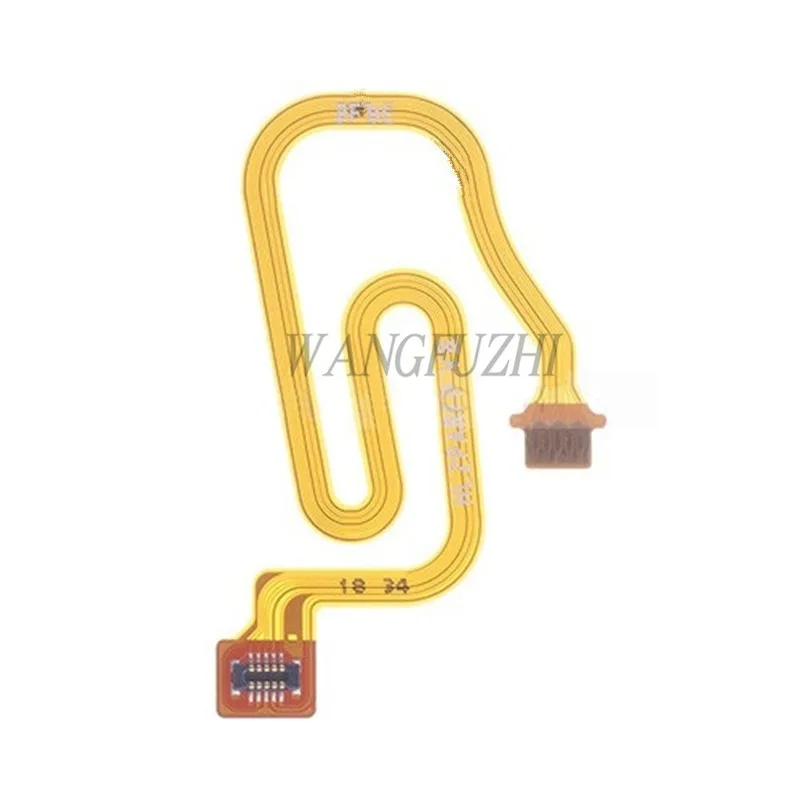 WANGFUZHI Original Fingerprint Scanner Connector Flex Cable Replacement Repair Part for Huawei Nova 3
WANGFUZHI Original Fingerprint Scanner Connector Flex Cable Replacement Repair Part for Huawei Nova 3