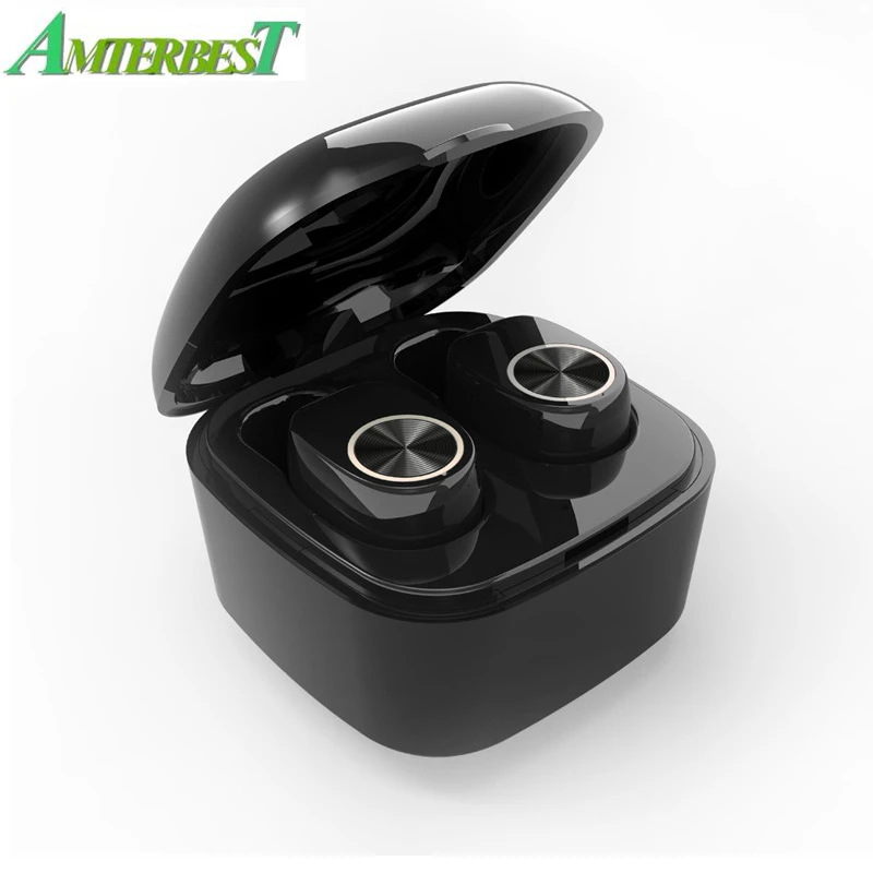 TWS-наушники AMTERBEST V7 Mini с поддержкой Bluetooth 4 2 | Электроника