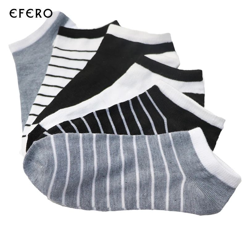 10 pair Mens Socks Men Short Socks Ankle 3D Printed Stripe Socks Invisible Boat Socks Mens Male Lot Cotton Blends
10 pair Mens Socks Men Short Socks Ankle 3D Printed Stripe Socks Invisible Boat Socks Mens Male Lot Cotton Blends