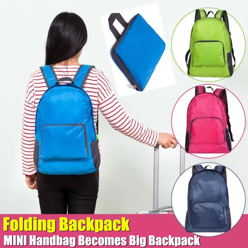 Casual Portable Backpack Double Zipper 420D Oxford Back Packing Daily Travel Women Men Shoulder Bags Folding Mini Square Bag
Casual Portable Backpack Double Zipper 420D Oxford Back Packing Daily Travel Women Men Shoulder Bags Folding Mini Square Bag