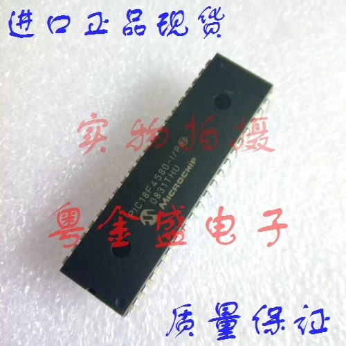 Freeshipping PIC18F4580-I/P PIC18F4580