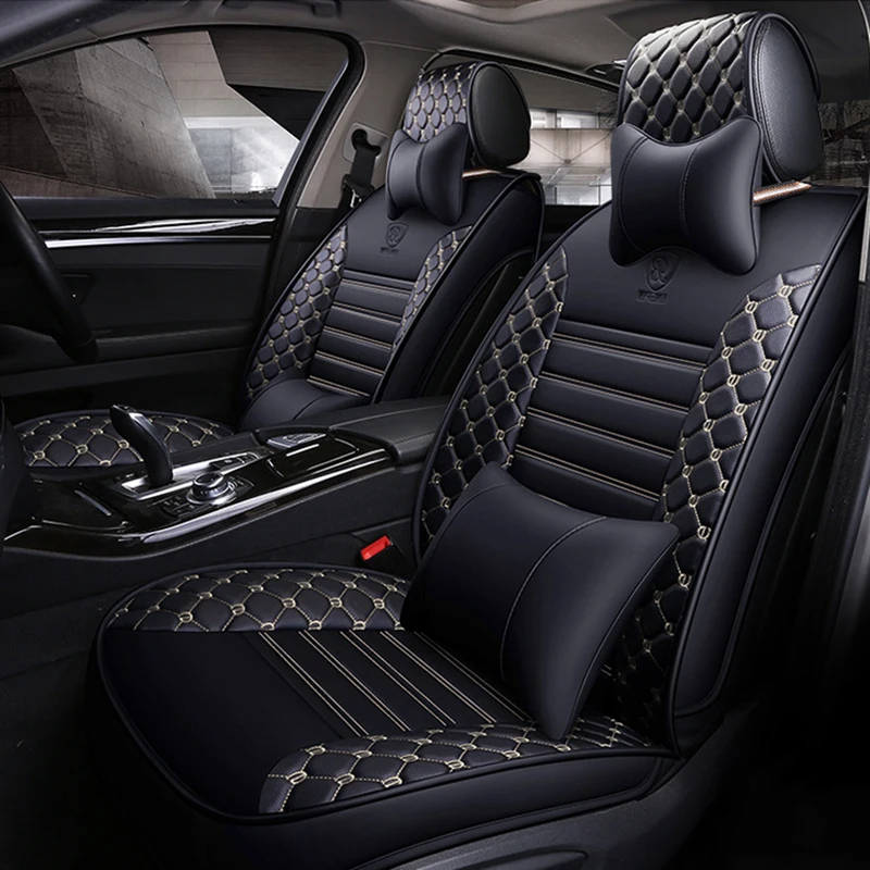 High quality Leather car seat cover for Toyota corolla chr auris wish aygo prius avensis camry 40 50 car accessories seat cover
High quality Leather car seat cover for Toyota corolla chr auris wish aygo prius avensis camry 40 50 car accessories seat cover