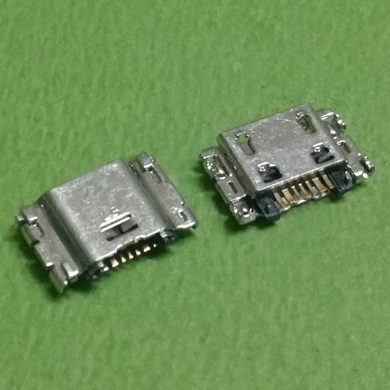 50 шт. usb зарядное устройство порт для зарядки док станция Разъем samsung galaxy A7 A750 A750F J4
