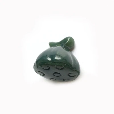 Natural JADESt pendant Carved Green small lotus Pendant Necklace exquisite jewelry for men and women, lovely children gift
Natural JADESt pendant Carved Green small lotus Pendant Necklace exquisite jewelry for men and women, lovely children gift