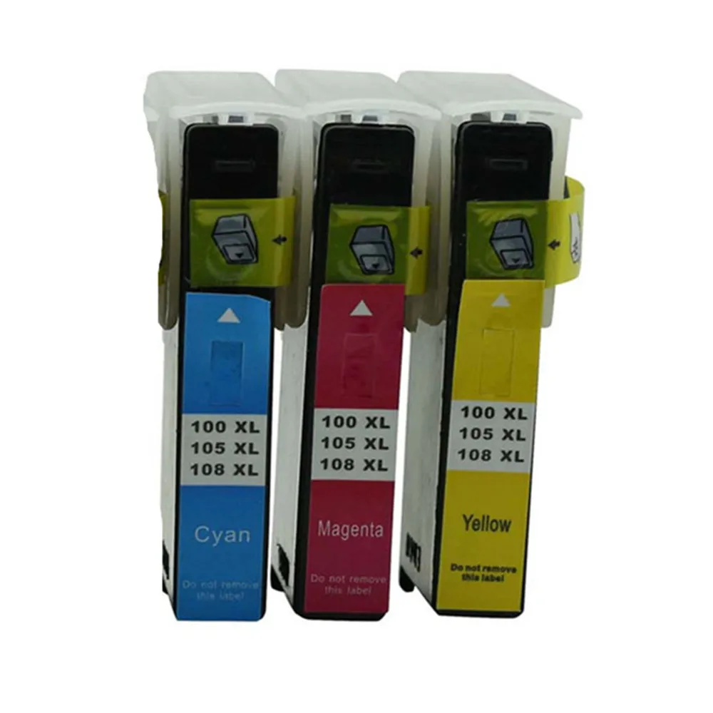 Lexmark картридж 100xl 105xl 108 принтер S409 S505 S605 S408 S508 S608 S815 платины Pro905 престиж Pro805 для