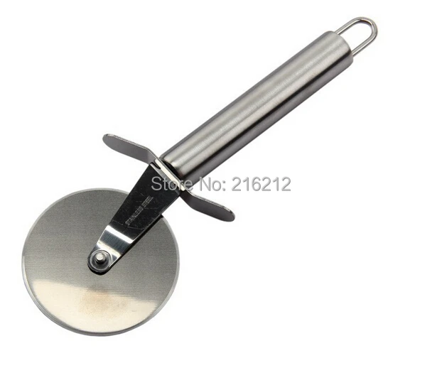 240 pcs Fashion Hot Single head Stainless steel Pizza cutter Pizza knife Bakeware Pizza tools cake tools
240 pcs Fashion Hot Single head Stainless steel Pizza cutter Pizza knife Bakeware Pizza tools cake tools