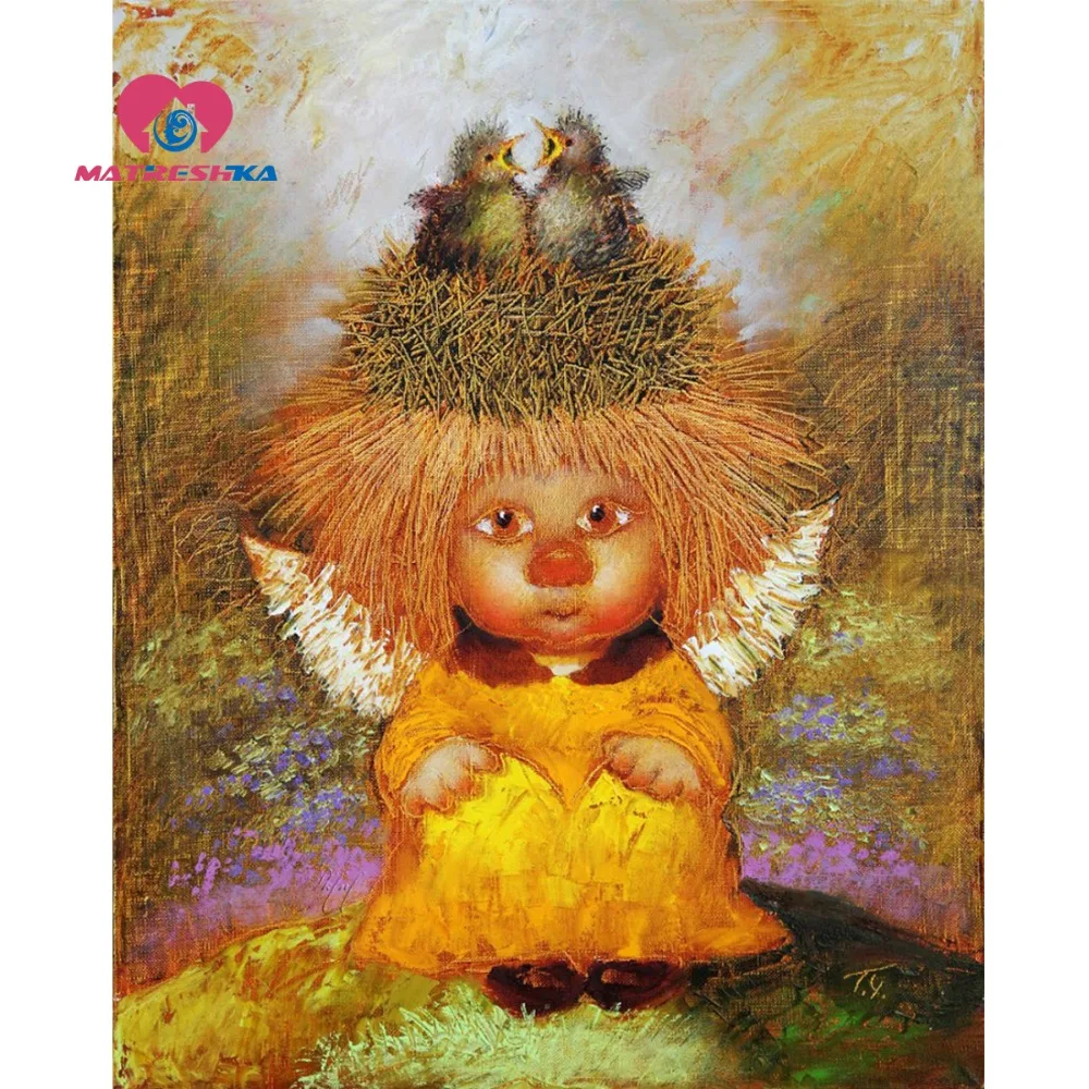 Hobby needlework Diamond embroidery angels Cross-stitch embroidery kits Painting rhinestones Diamond picture Brats fantasy 
Hobby needlework Diamond embroidery angels Cross-stitch embroidery kits Painting rhinestones Diamond picture Brats fantasy