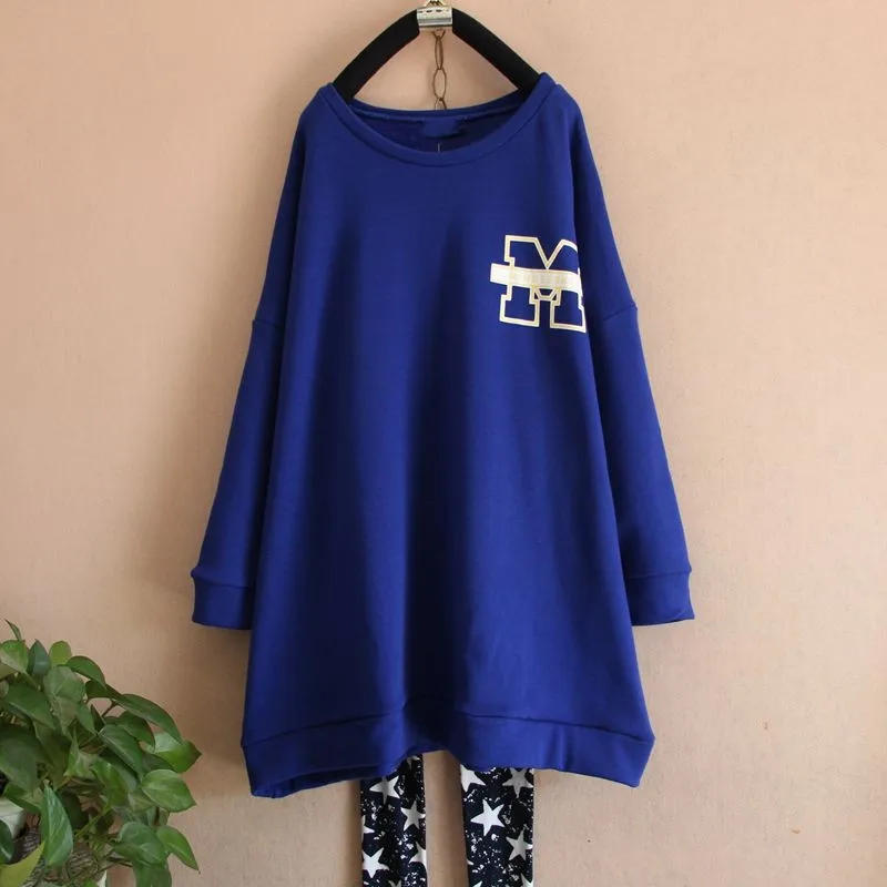 women tshirt t-shirt shirts t shirt long sleeve fleece T-shirt big shirt loose basic thick tshirts baggy t shirt bust 132 cm
women tshirt t-shirt shirts t shirt long sleeve fleece T-shirt big shirt loose basic thick tshirts baggy t shirt bust 132 cm