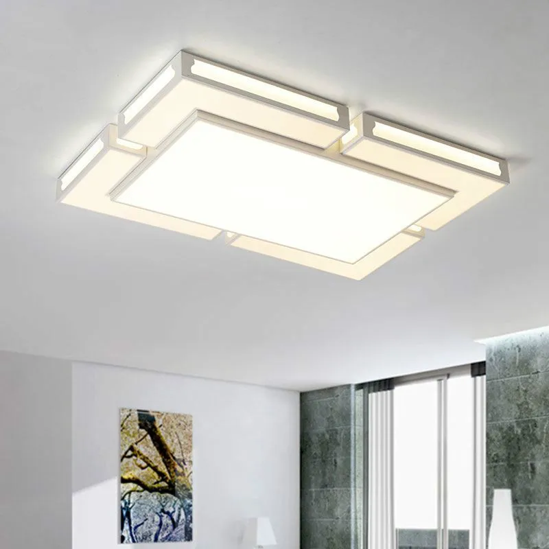 Modern Led Ceiling Lights For Living Room Study Room Bedroom Home Dec AC90-260V led-lamp ceiling-lights Led Ceiling Lamp
Modern Led Ceiling Lights For Living Room Study Room Bedroom Home Dec AC90-260V led-lamp ceiling-lights Led Ceiling Lamp